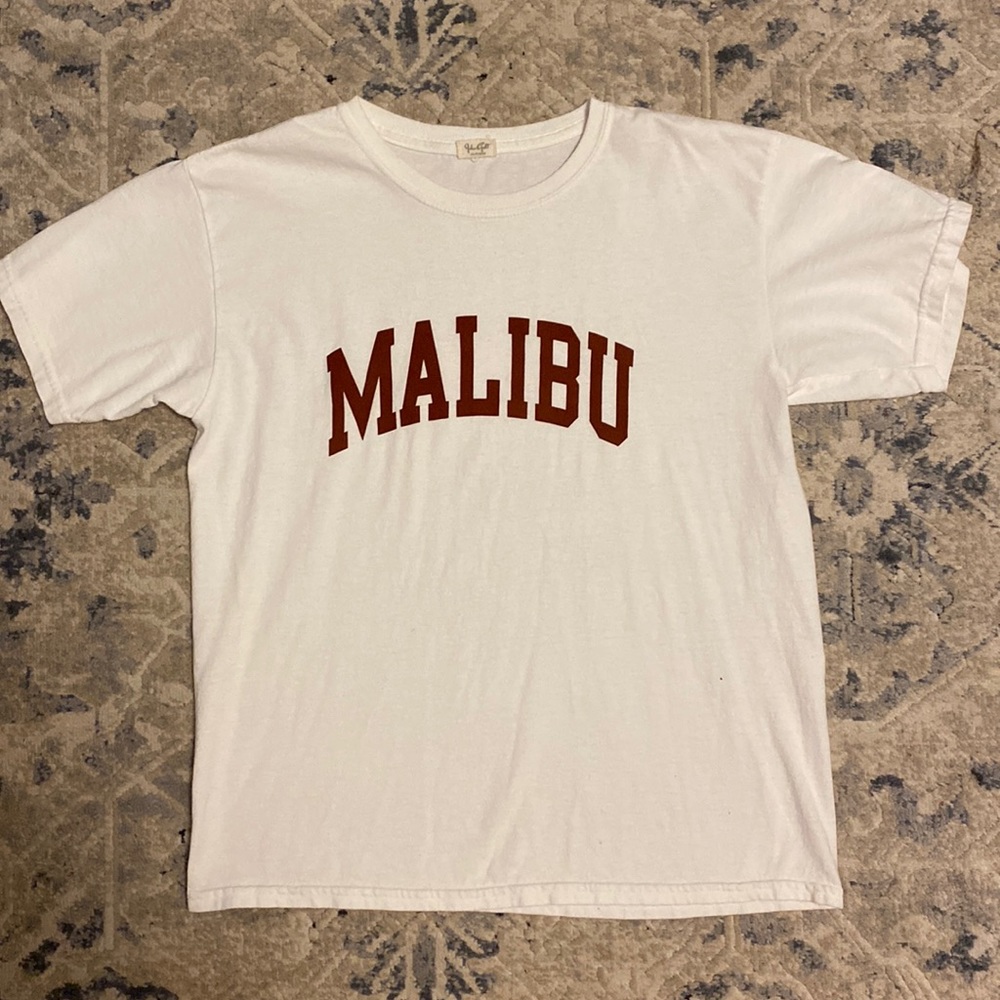 Malibu John Galt Tee